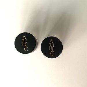 AURIC Smoke Reflect Cream & Powder Eye Shadow Duo